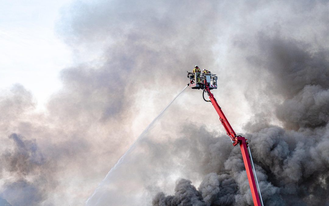 Penanganan Gas Bocor